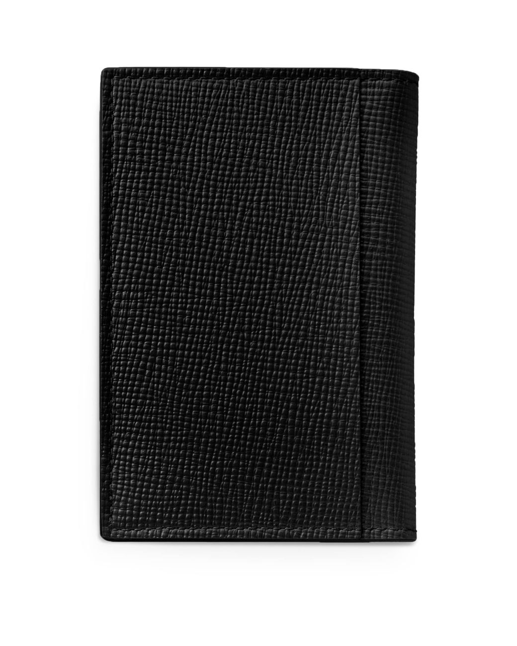 Cartier Black Losange 4-Credit Card Holder for men