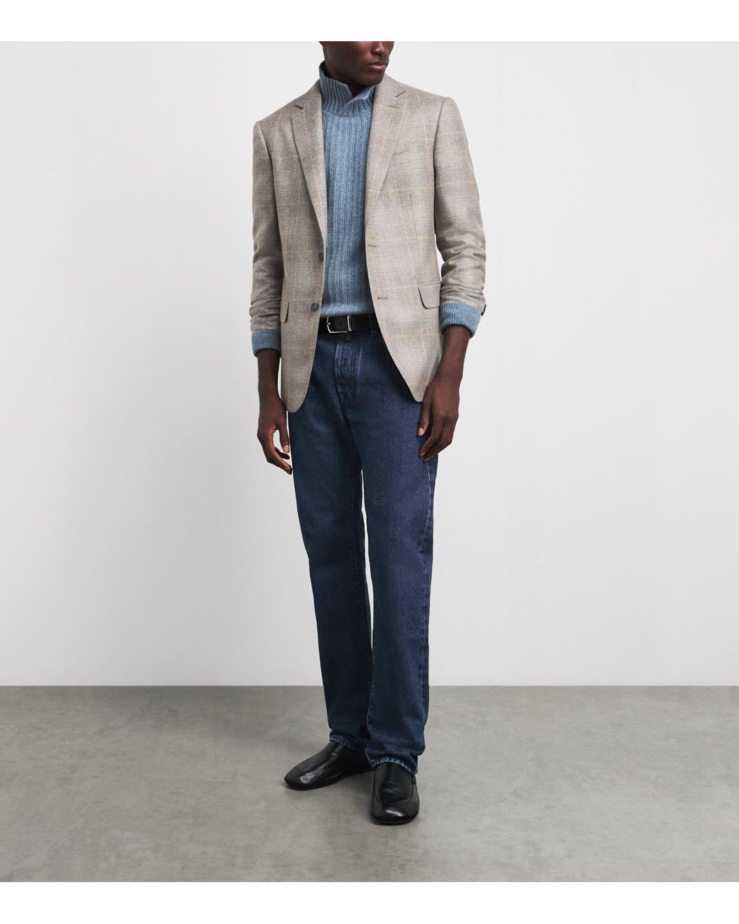 Jacob Cohen Blue Bard Slim Jeans for men