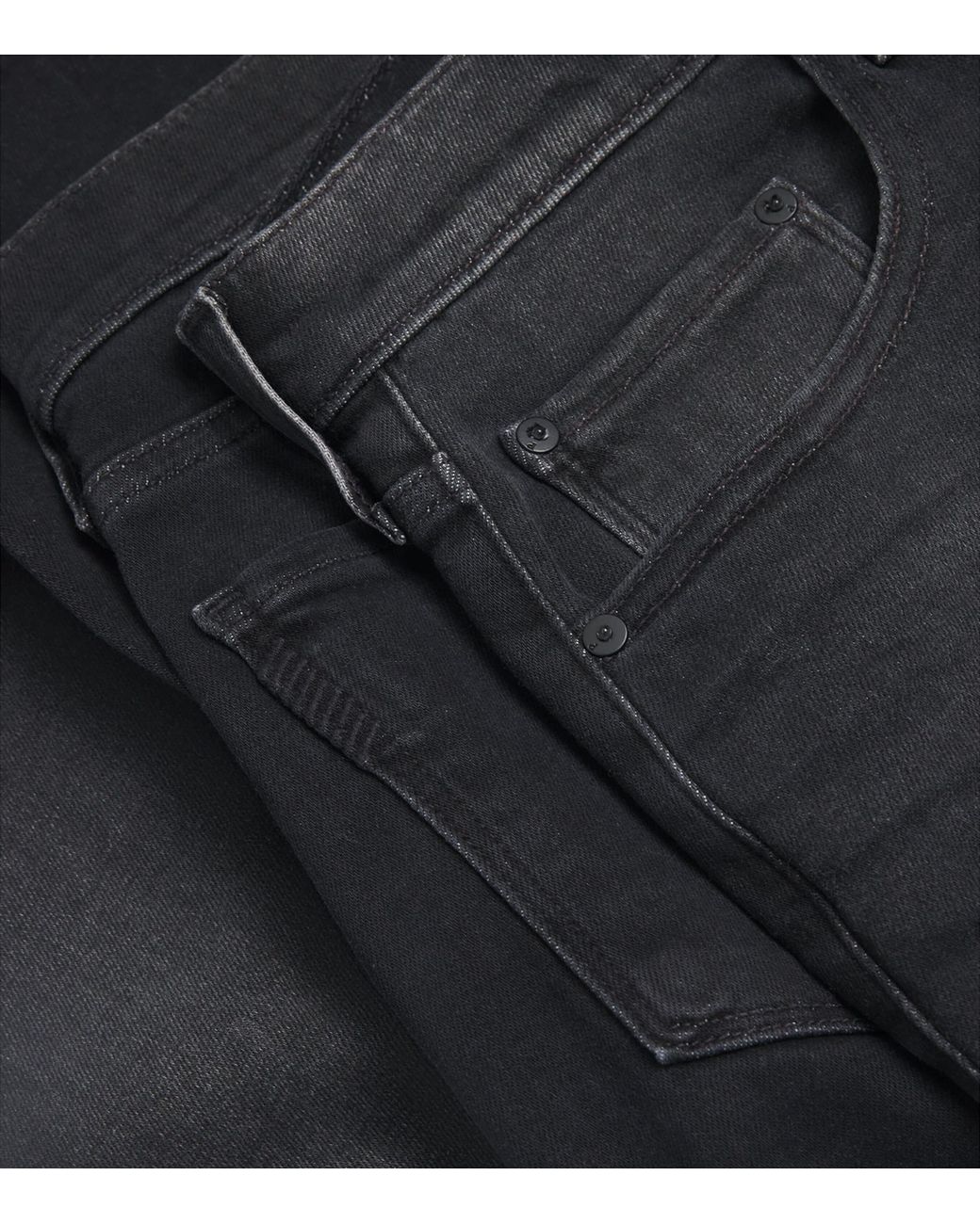 PAIGE Gray Federal Slim Jeans for men