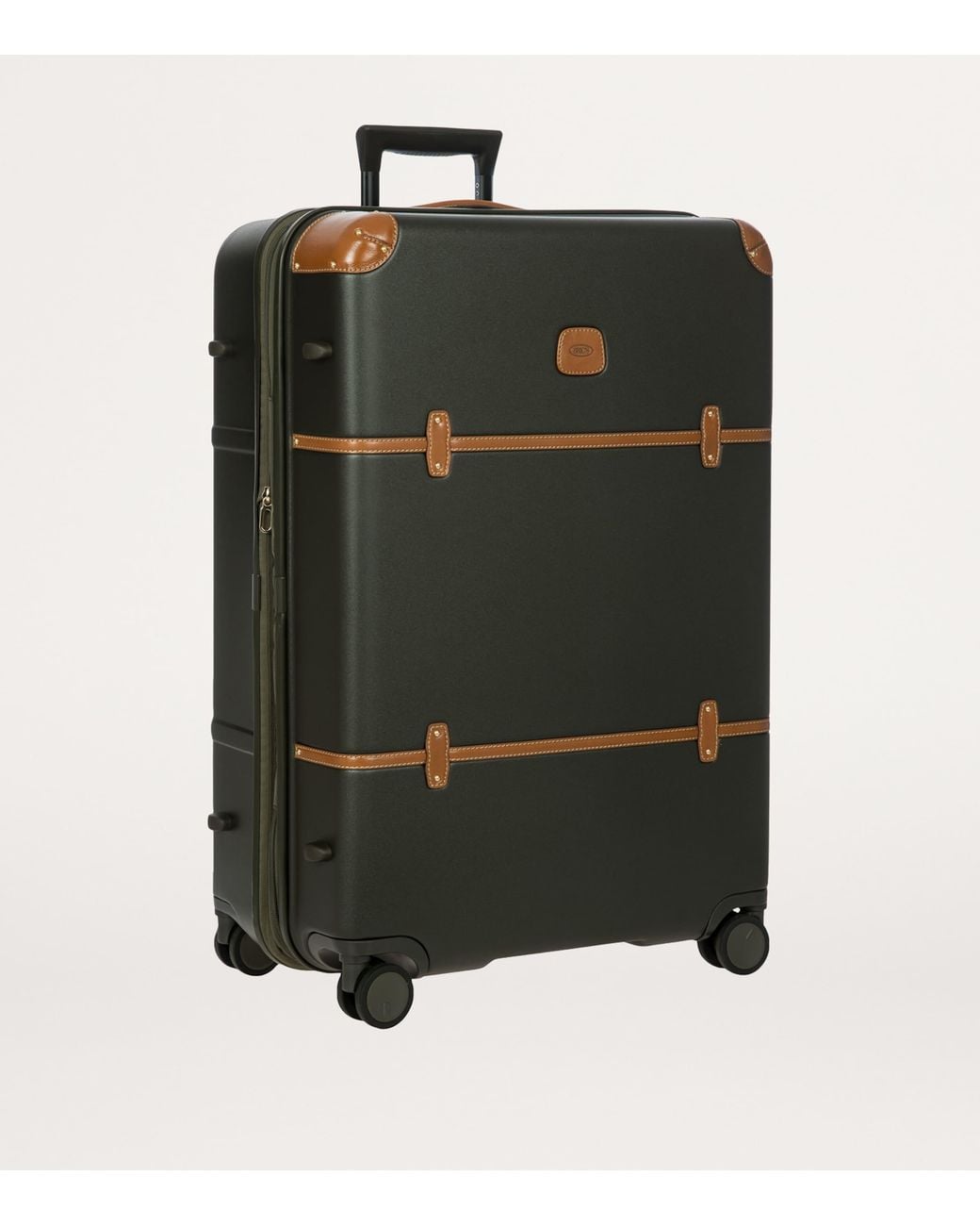 Bric's Green Bellagio 3 Spinner Suitcase