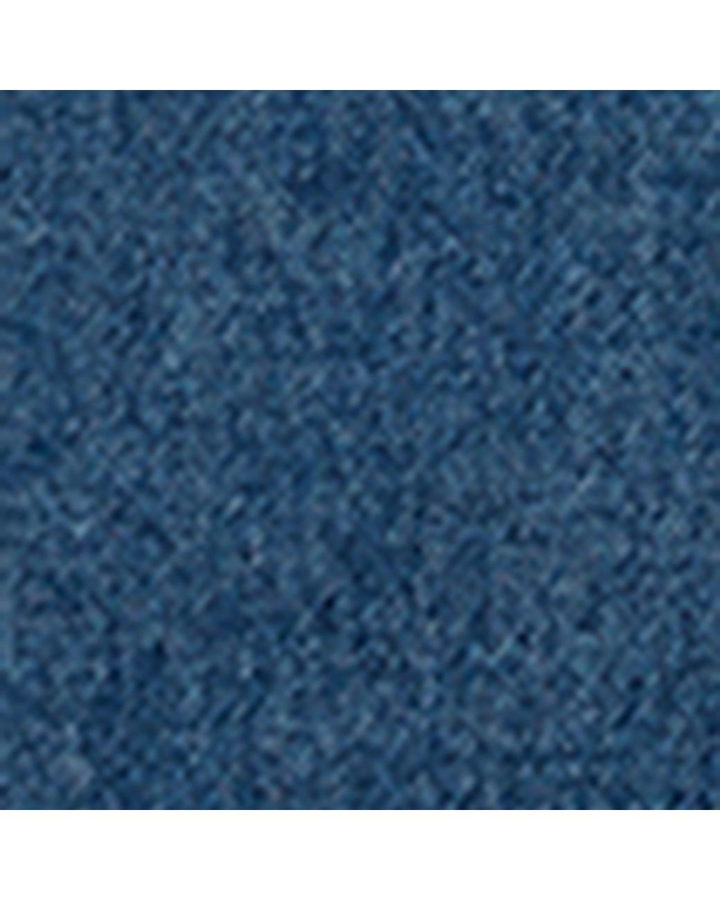 Loewe Blue Anagram Baggy Jeans for men