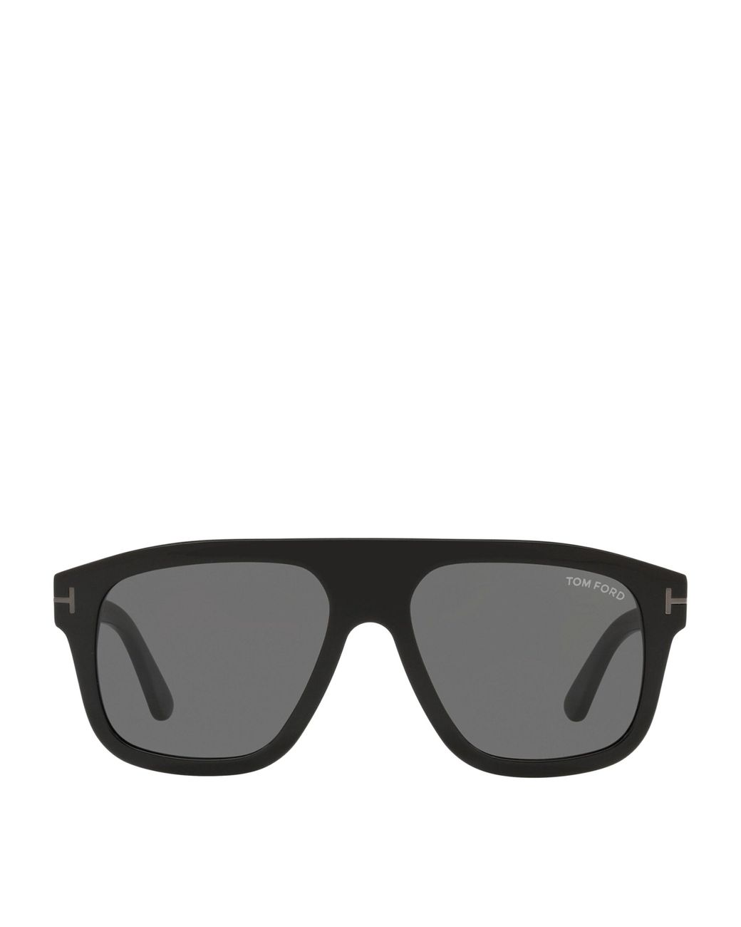 Tom Ford Gray Ft0777-N Aviator Sunglasses for men