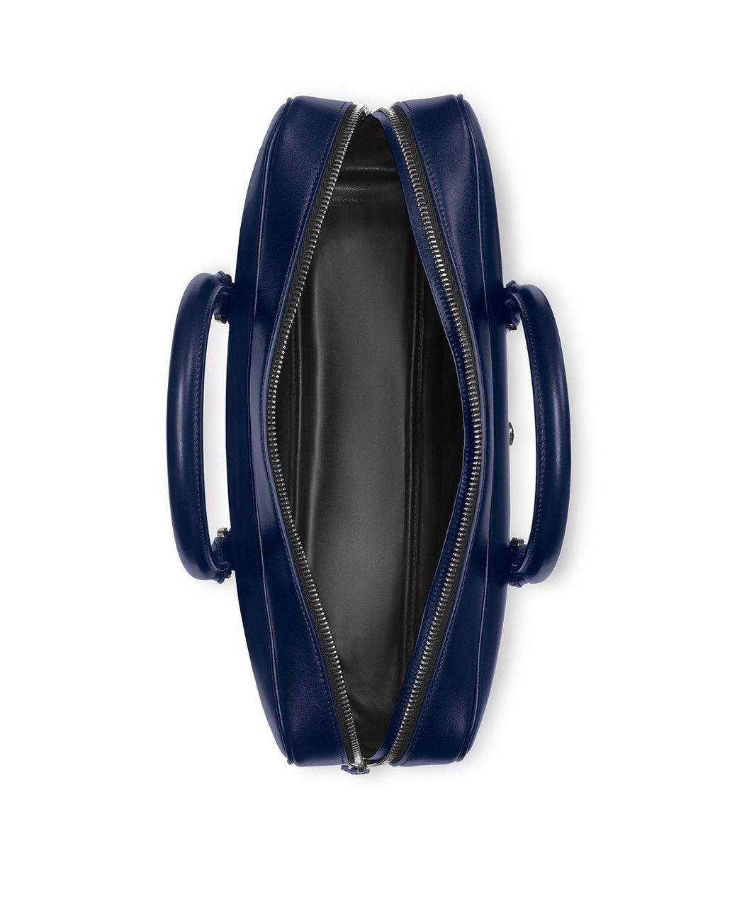 Montblanc Blue Leather Meisterstück Document Case