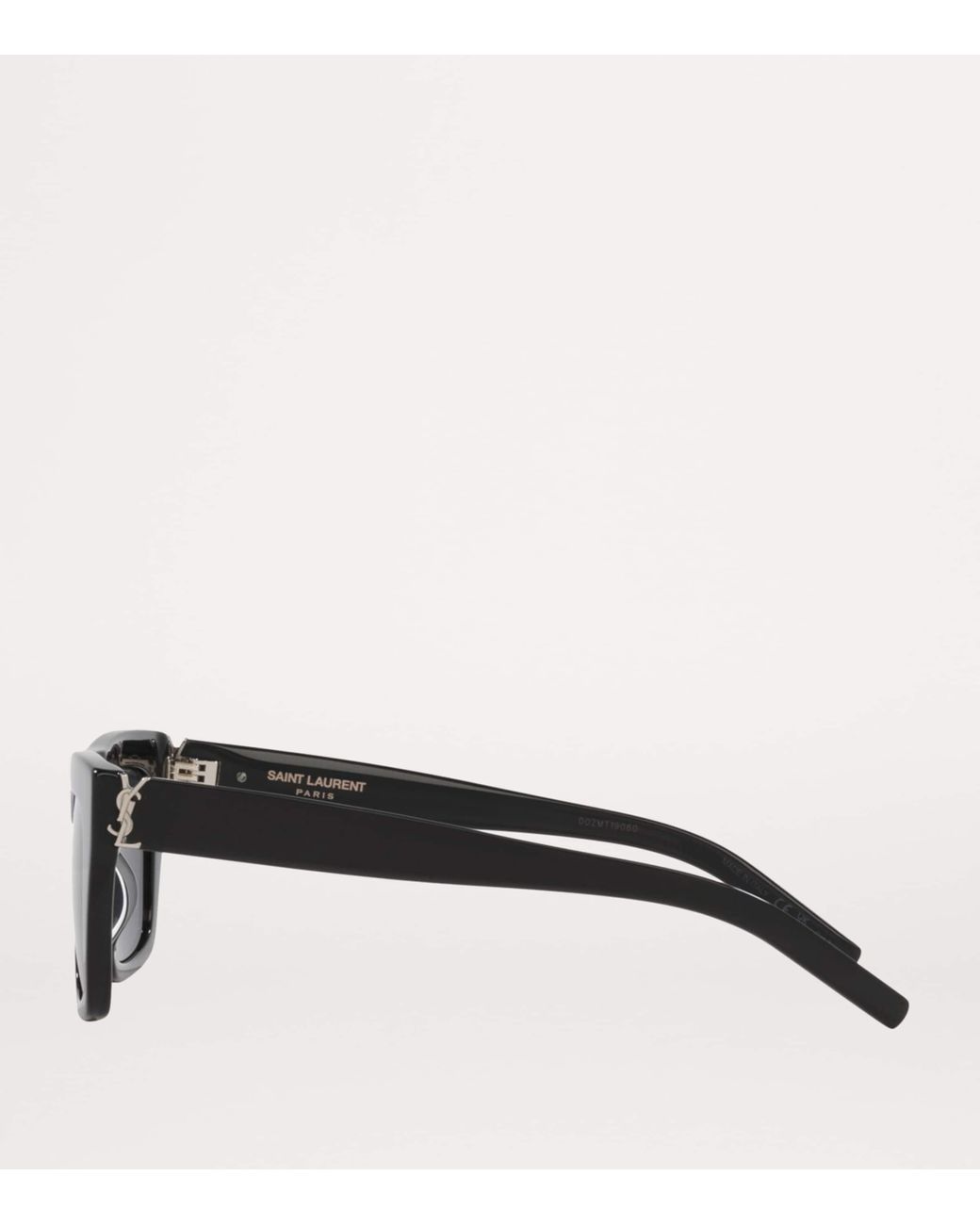Saint Laurent Black Sunglasses