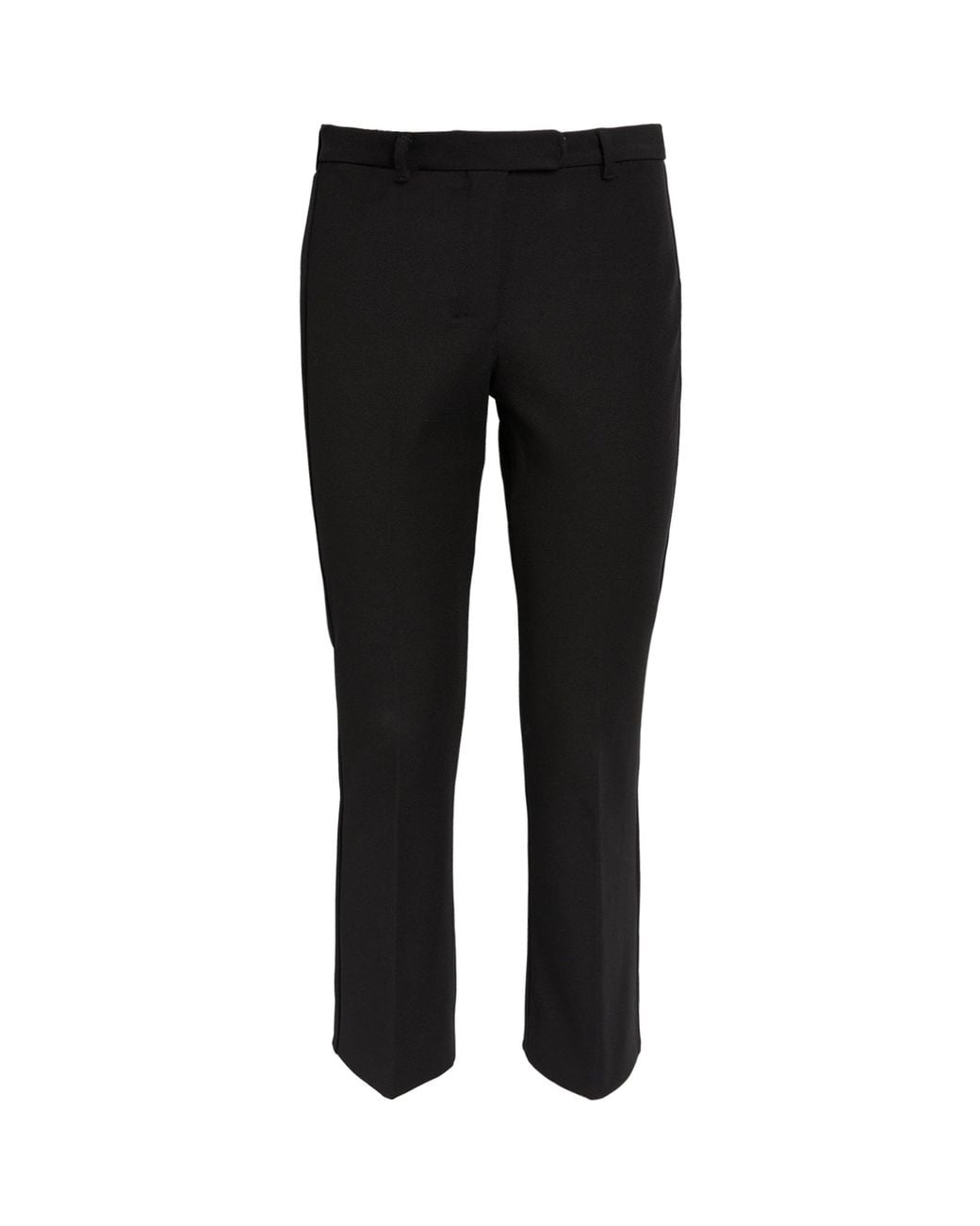 Max Mara Black Umanita Trousers