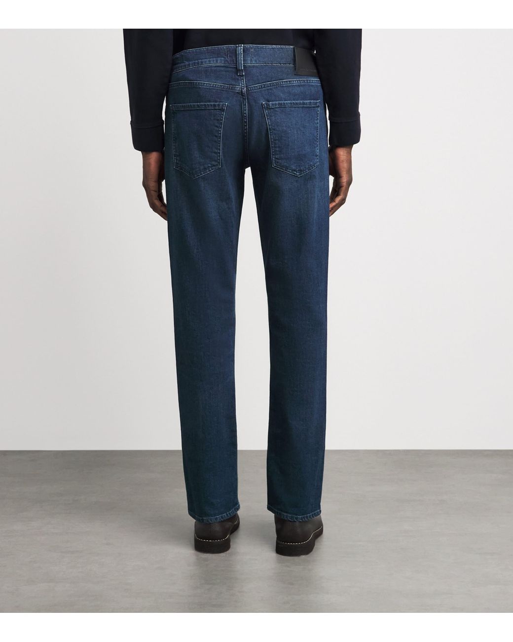 Citizens of Humanity Blue Gage Straight Jeans for men