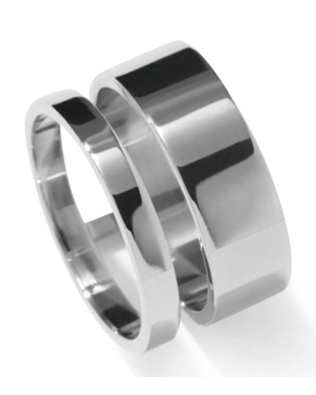 Repossi Gray Berbere 2-Band Berbere Ring