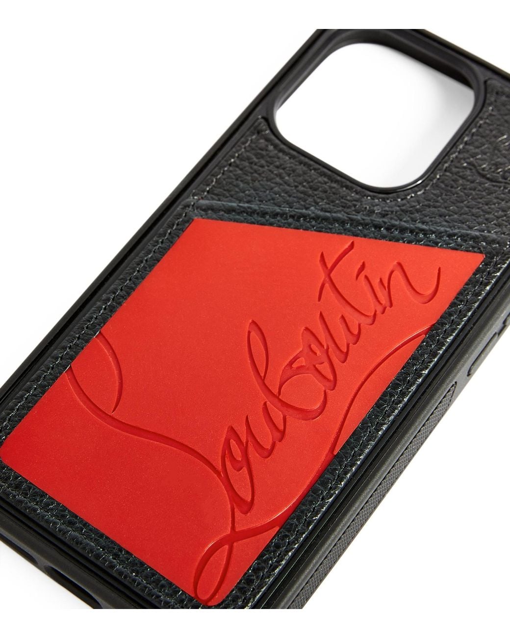 christian louboutin iphone 11 case