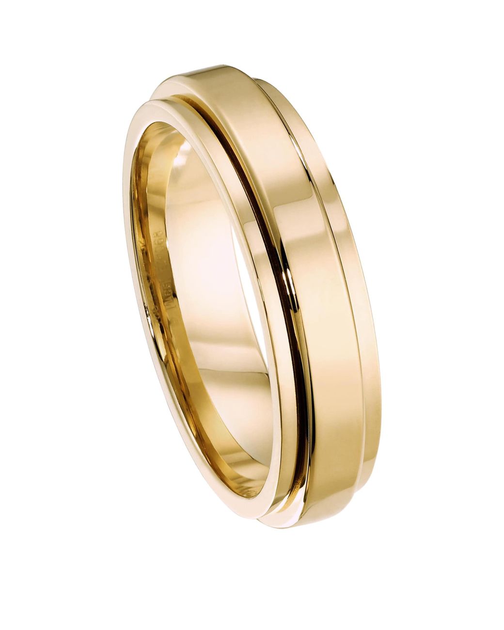 Piaget Metallic Possession Wedding Ring