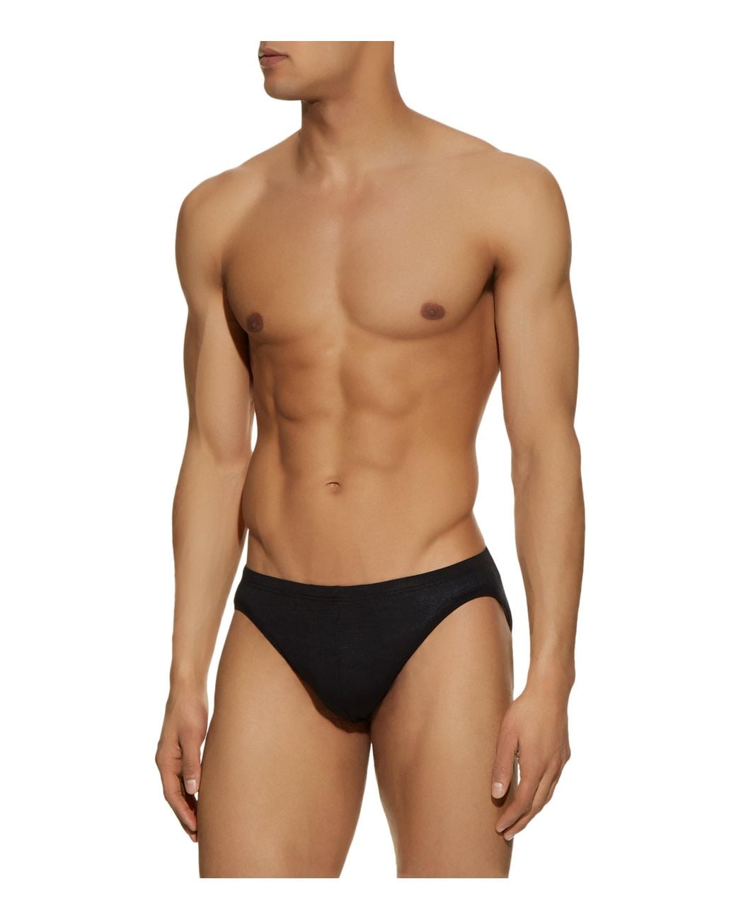 Zimmerli of Switzerland Blue 700 Pureness Briefs for men
