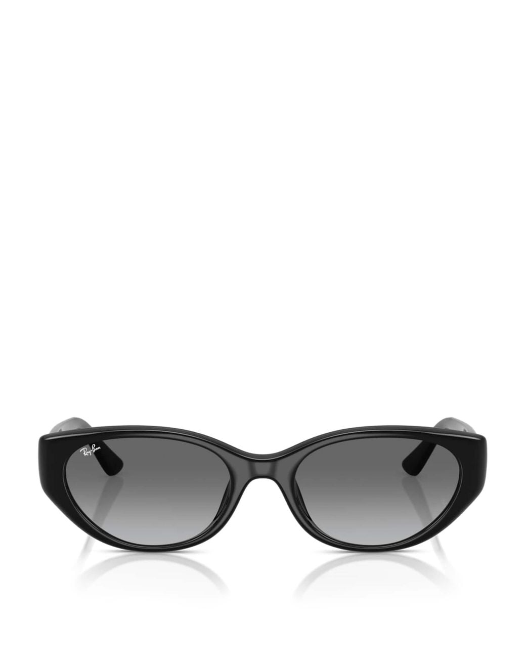 Ray-Ban Rb4457D Bio-Based Sunglasses in Black | Lyst Canada