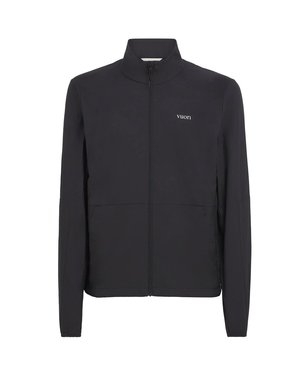 vuori Blue Terrain Track Jacket for men