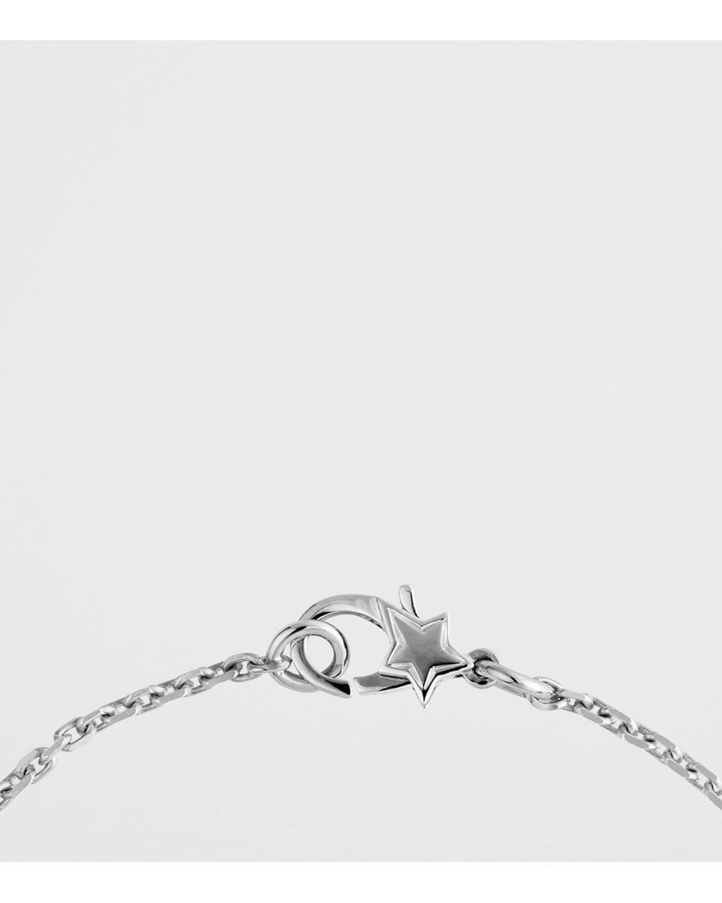 Chanel Metallic And Diamond Comète Géode Bracelet