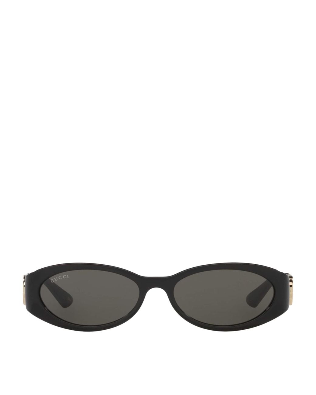 Gucci Black Metal Gg1660S Sunglasses