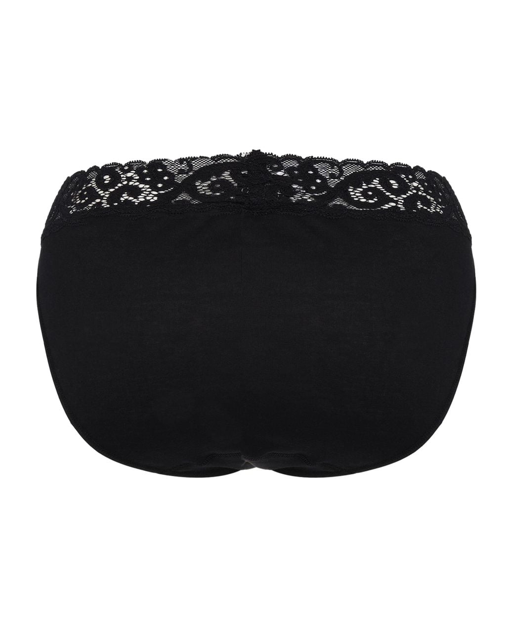 Hanro Black Moments Mini Brief