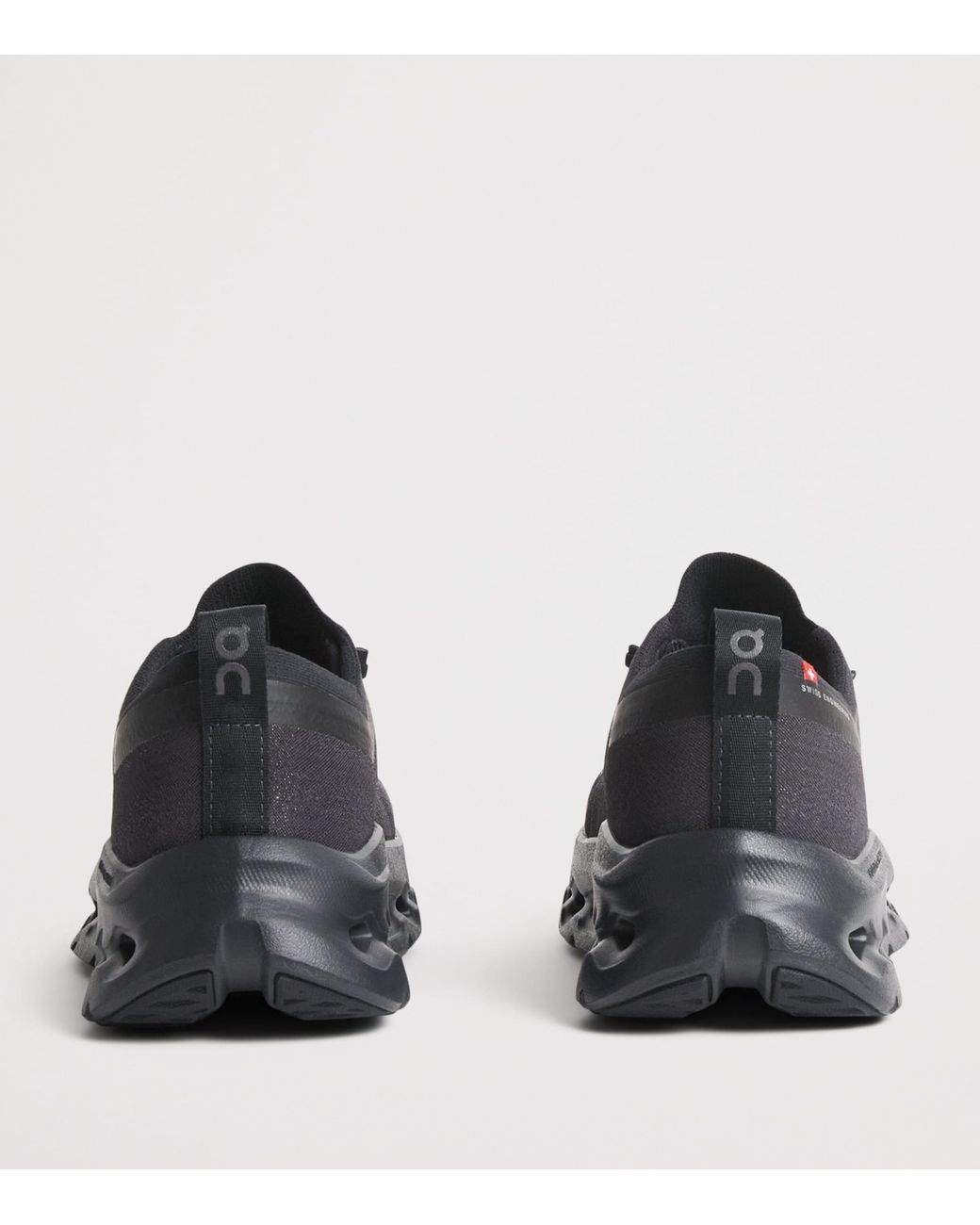 On Shoes Black Cloudtilt Mo Trainers