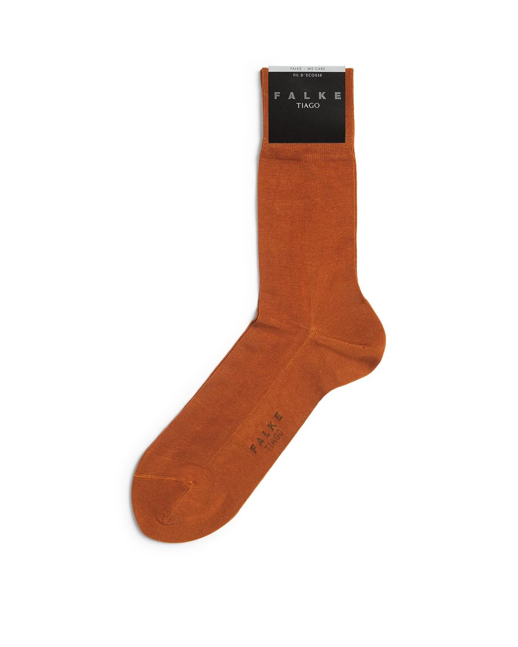 Falke Brown Tiago Socks for men