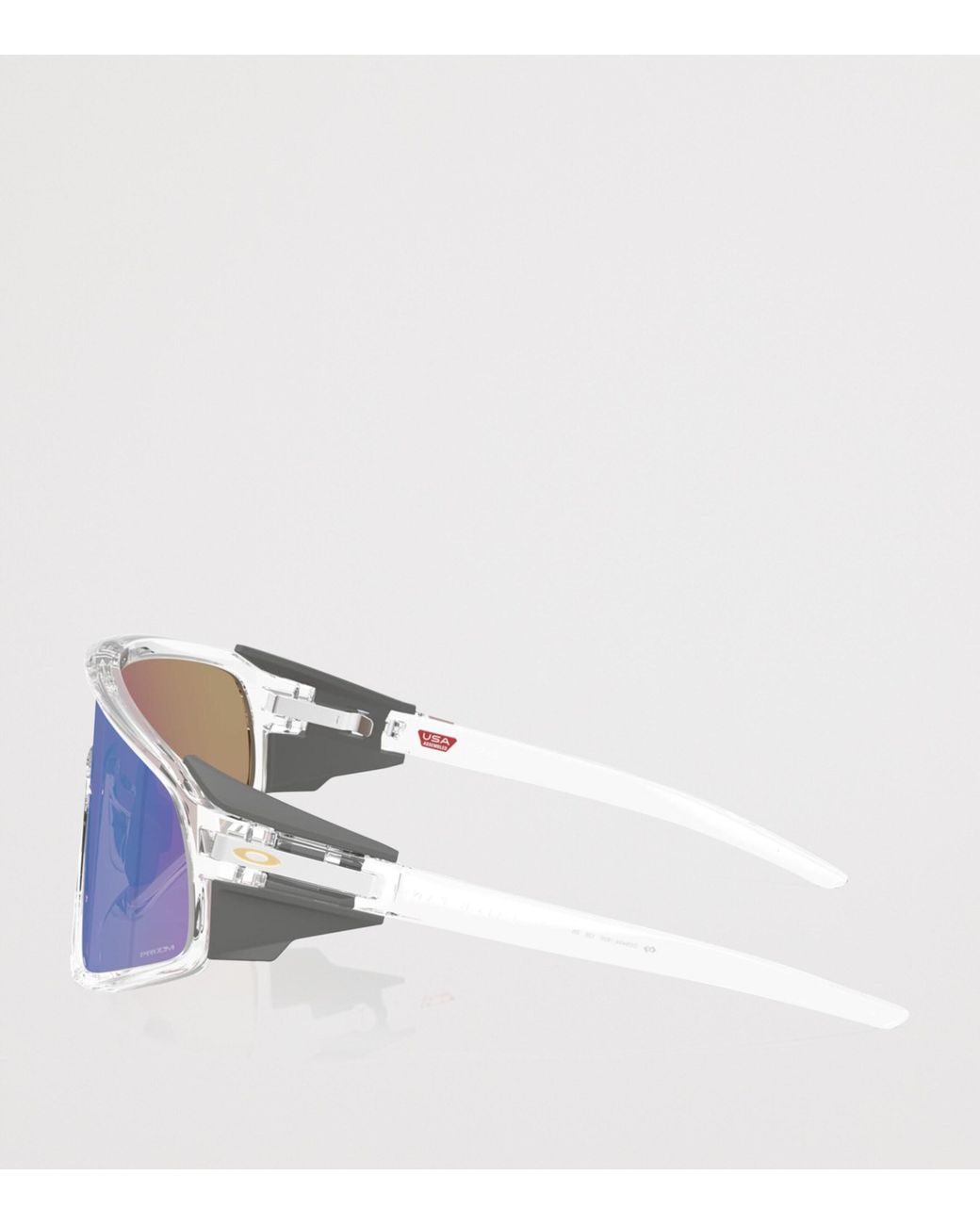 Oakley Blue Latch Panel Sunglasses