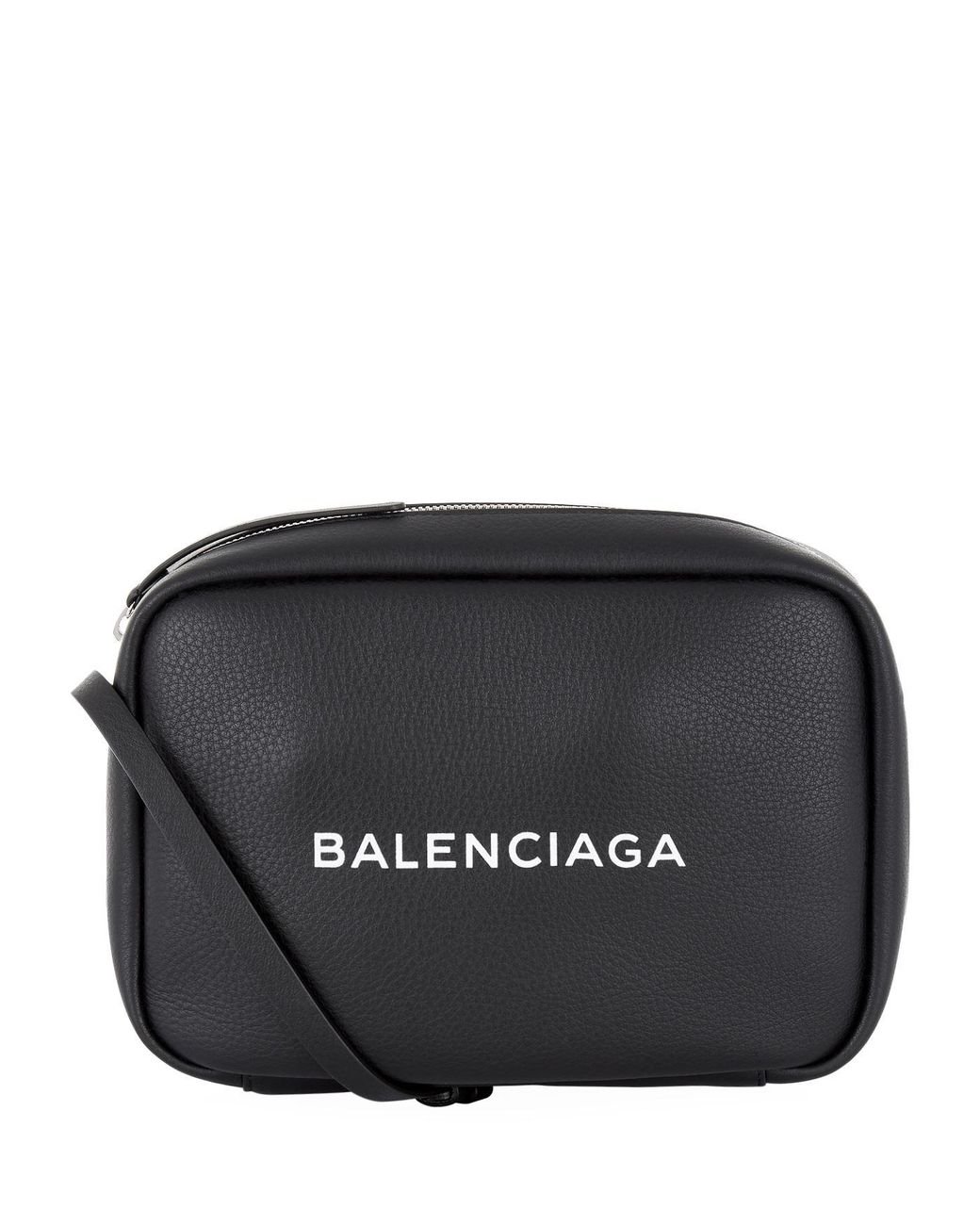 Balenciaga Everyday Camera Bag in White | Lyst