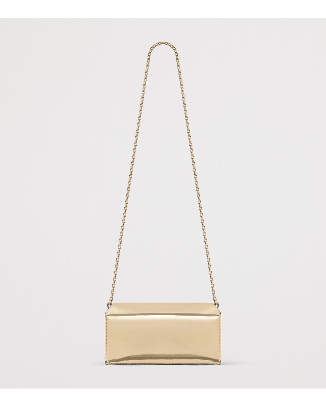 Givenchy Natural Leather Antigona Chain Wallet