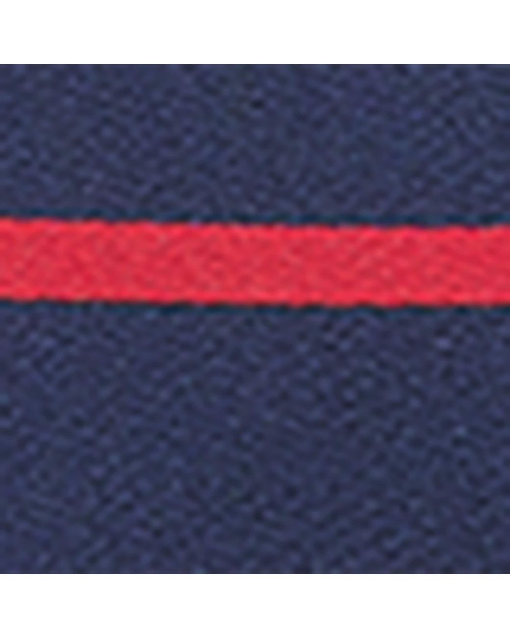 Polo Ralph Lauren Blue Silk Stripe Sailboat Tie for men