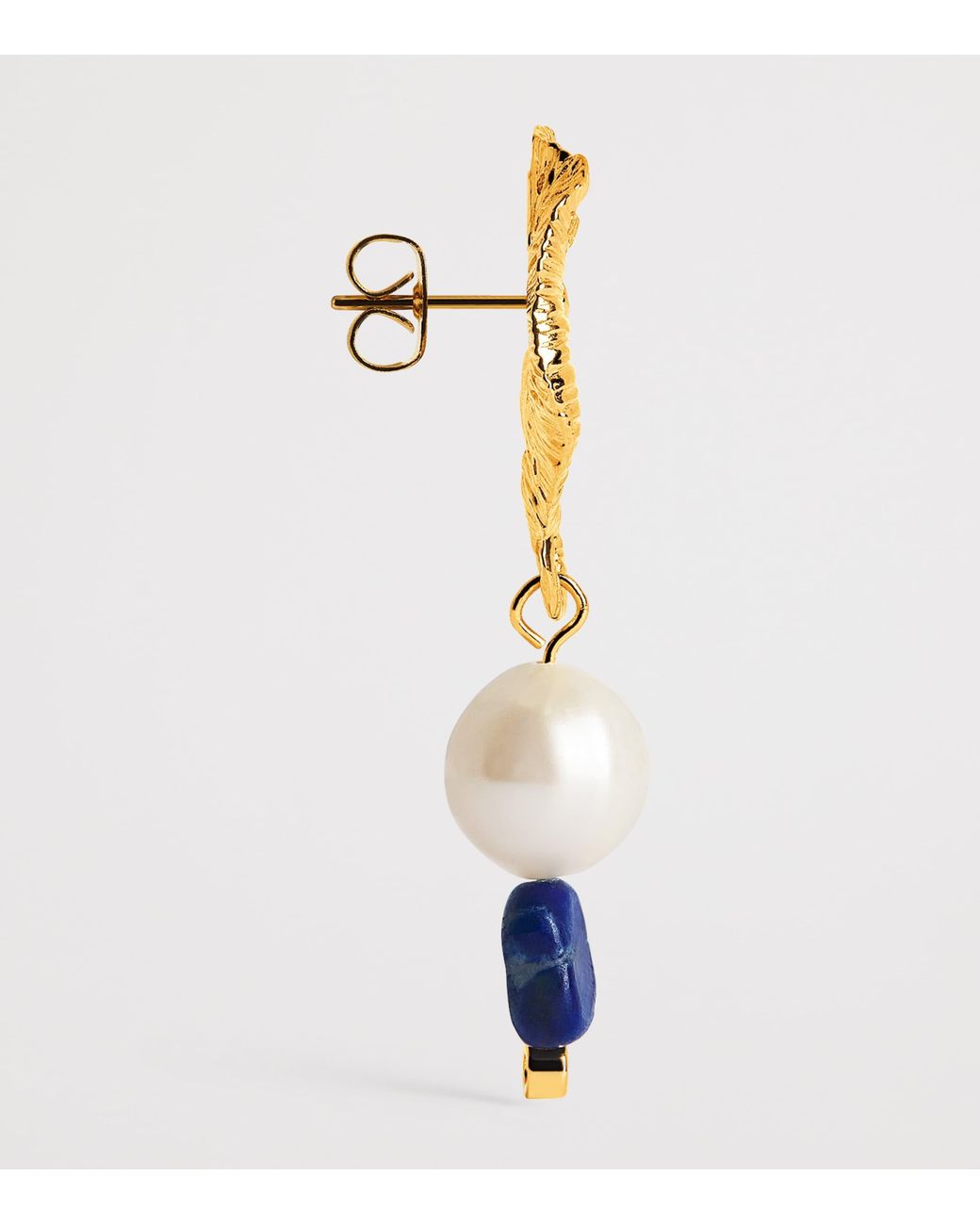 Anni Lu Metallic Plated Jetset Earrings