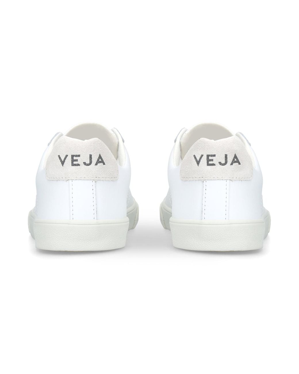 Veja White Esplar Sneakers