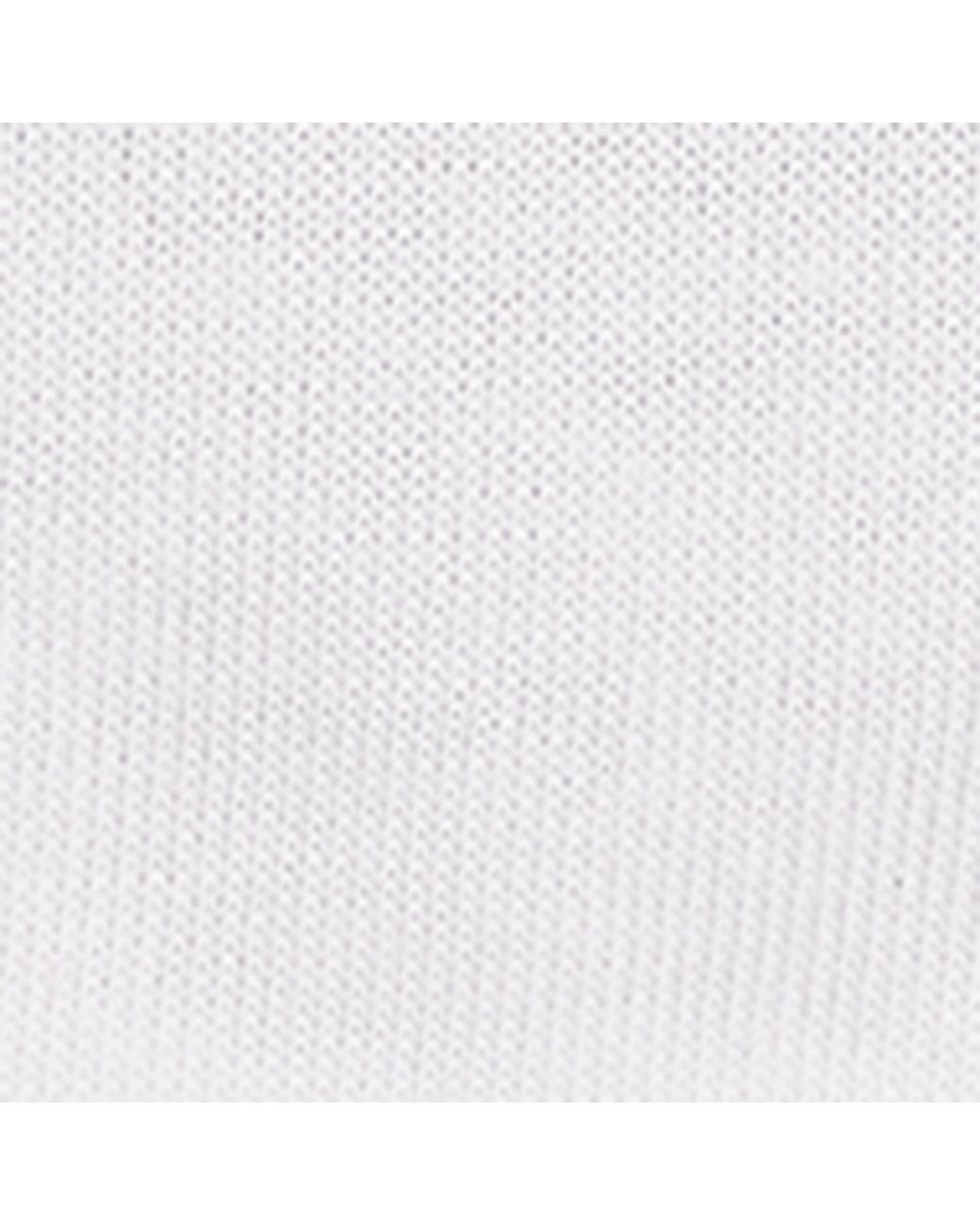 Falke White Ru4 Endurance Running Short Socks for men