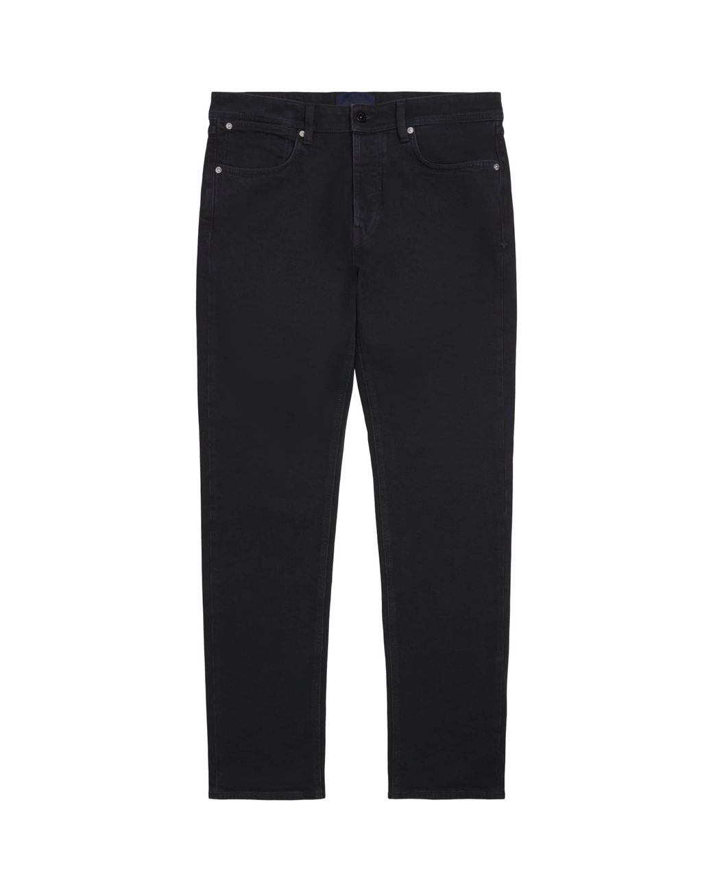 Stone Island Black Slim Jeans for men