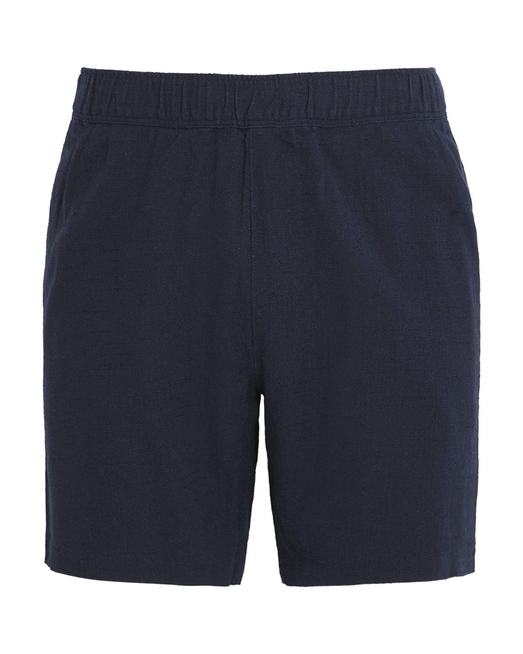 PAIGE Blue Elijah Shorts for men