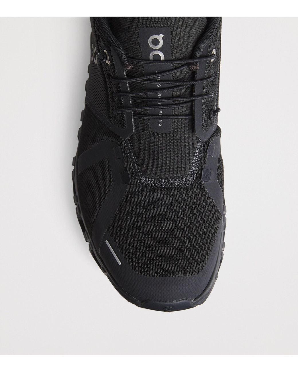 On Shoes Black Cloud 6 Trainers for men