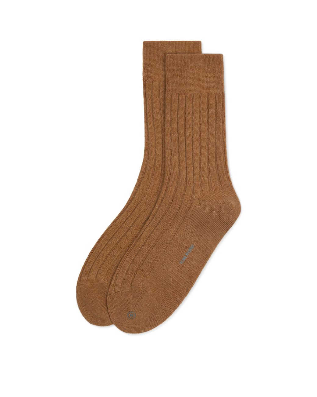 Tom Ford Brown Cashmere-Blend Socks for men