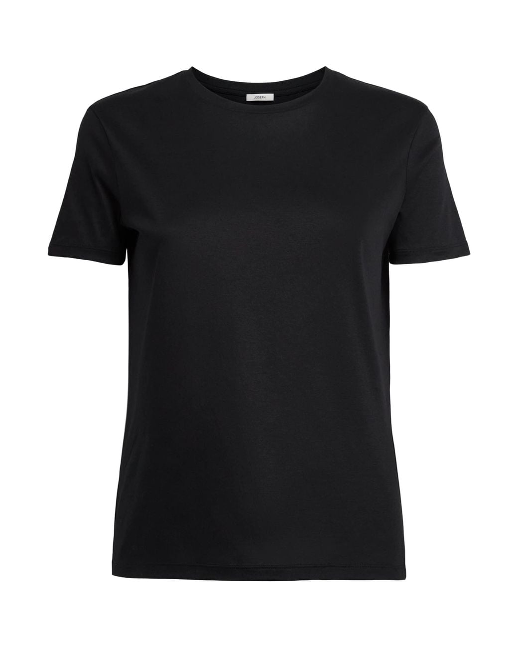Joseph Black Organic Cotton Livia T-Shirt