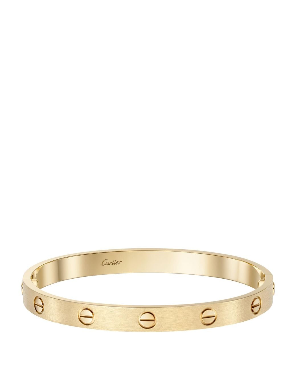 Cartier Natural Love Classic Bracelet
