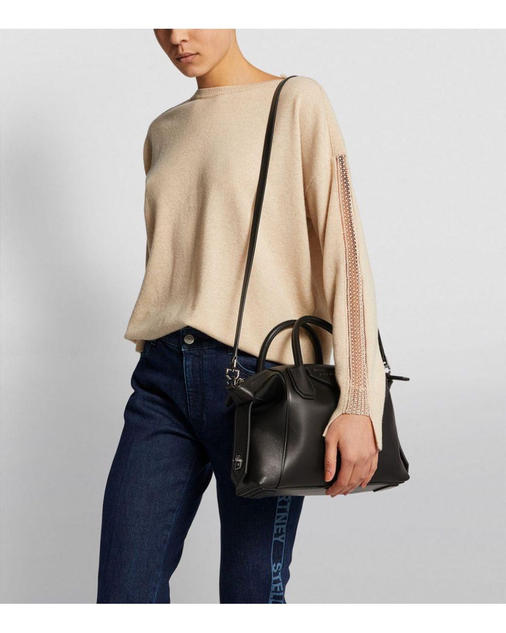 Givenchy Antigona Soft Small Leather Bag