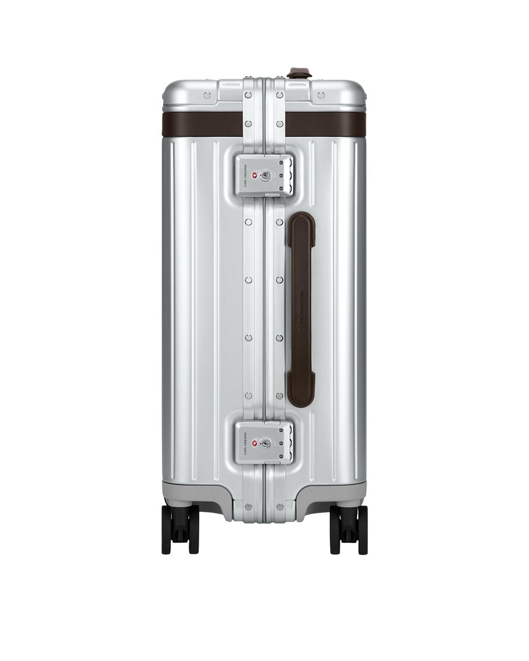 Carl Friedrik White The Carry-On Suitcase