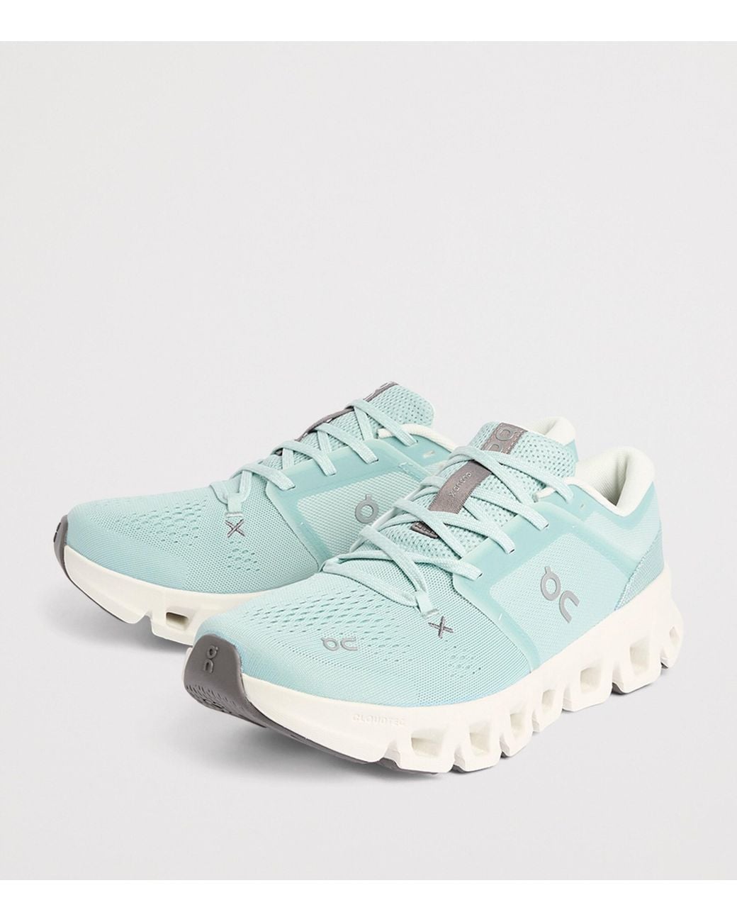 On Shoes Blue Cloud X 5 Trainers