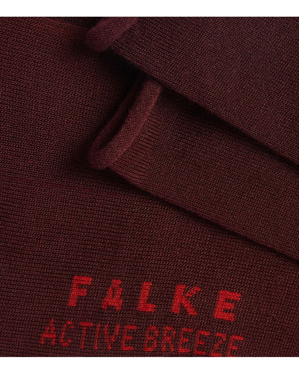 Falke Purple Active Breeze Socks