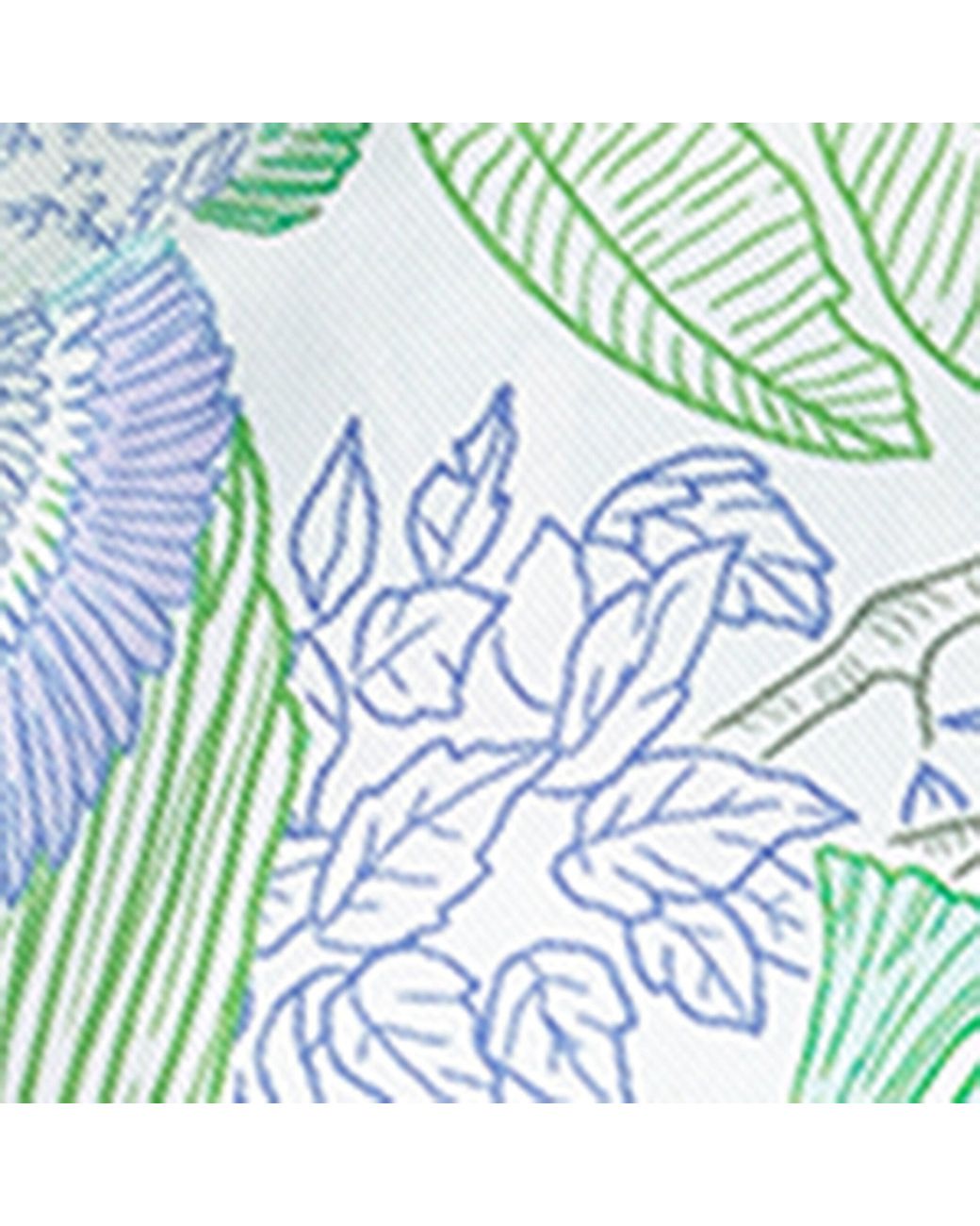 Cartier Silk Panthère Greenhouse Twilly