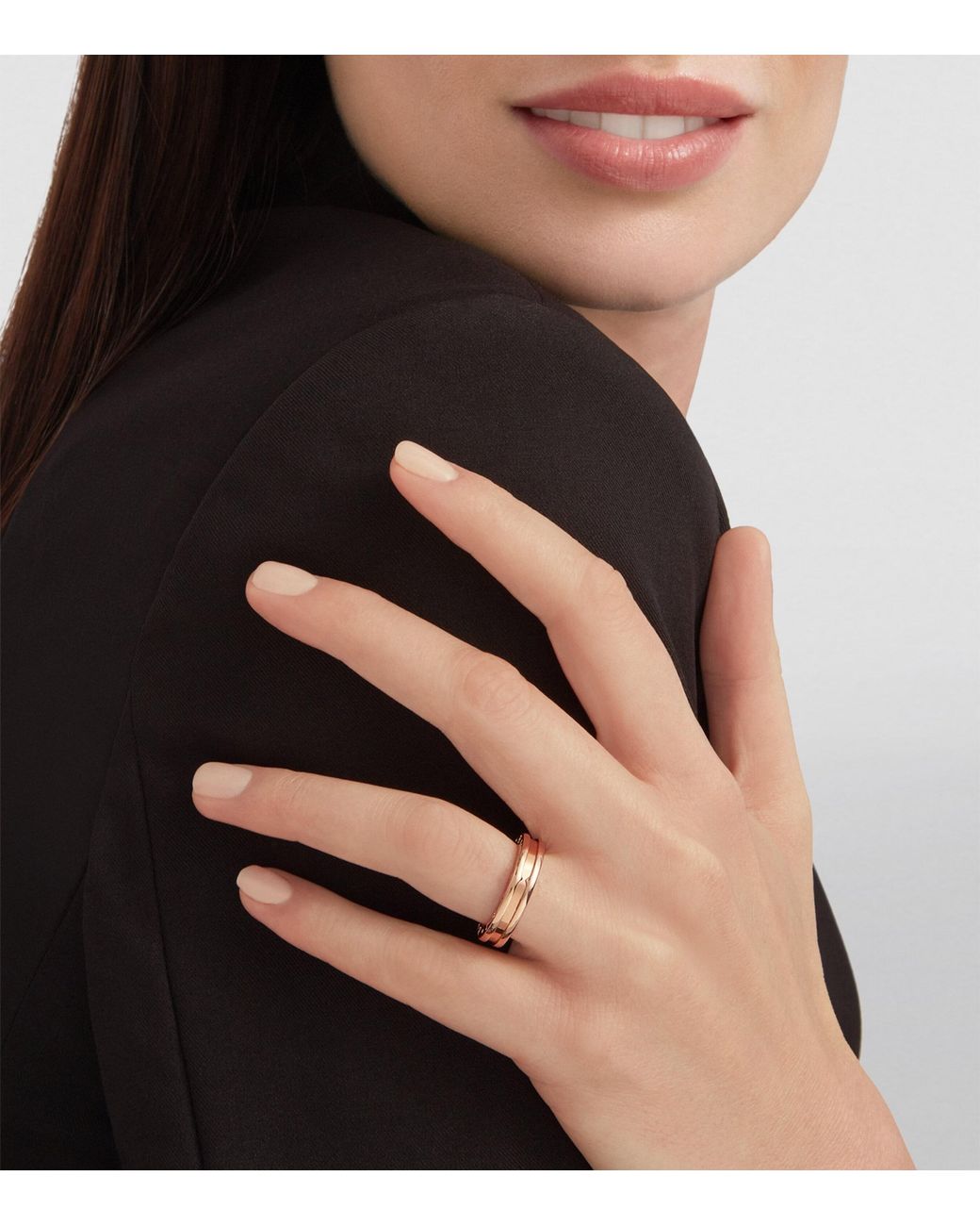 BVLGARI Natural B.Zero1 Ring