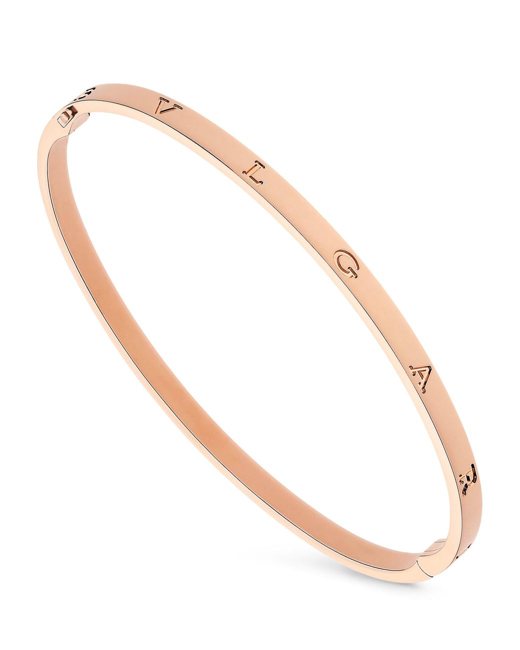 BVLGARI Natural B.Zero1 Bangle