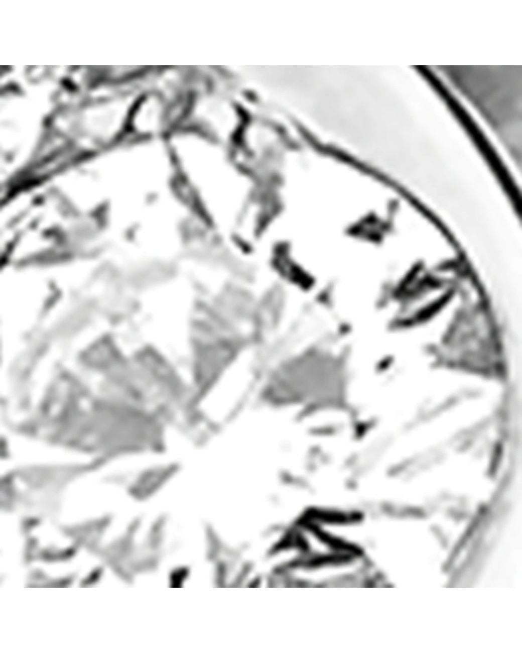 Chaumet Metallic Diamond And Aquamarine Joséphine Ronde D'Aigrettes Ring