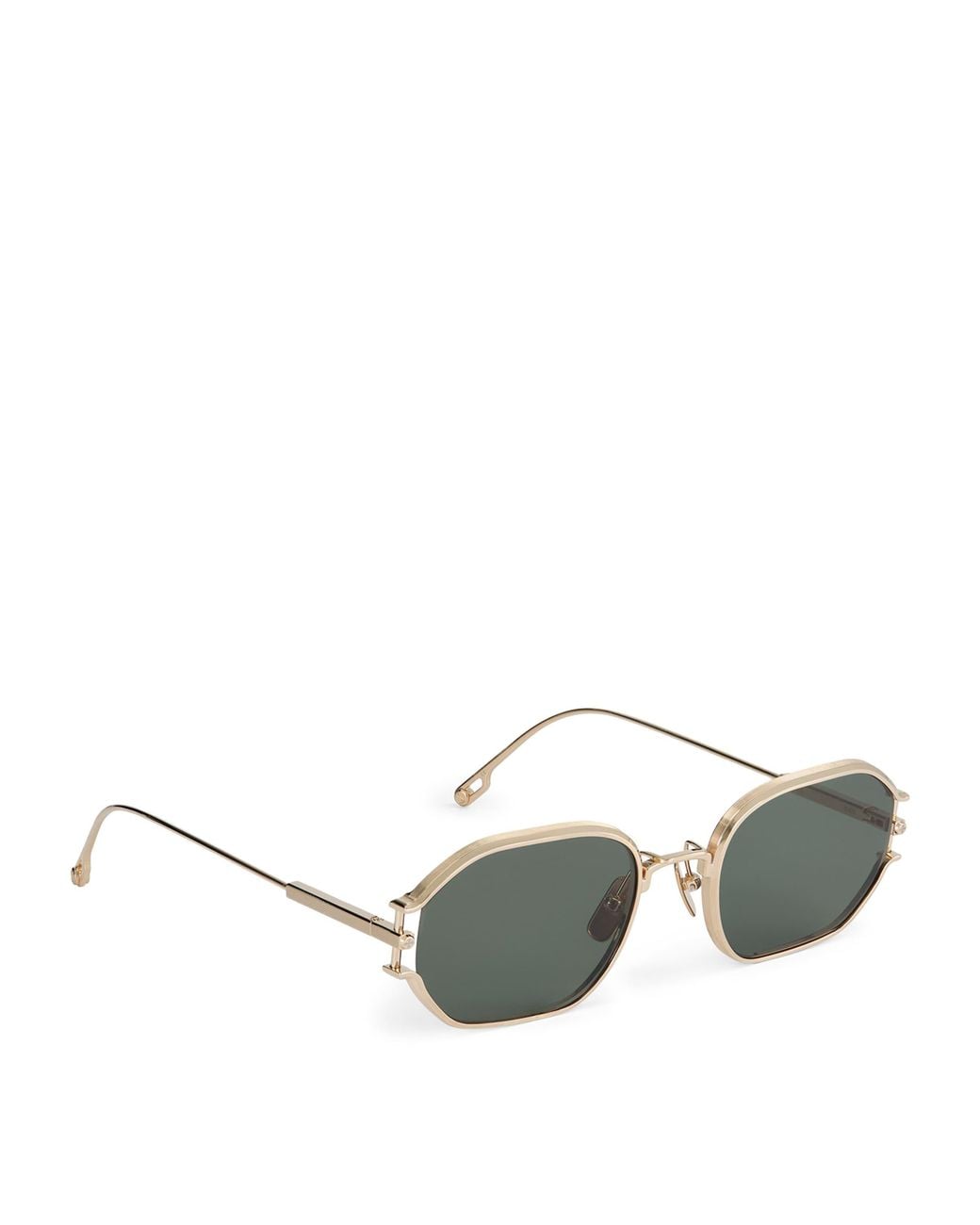 sato Metallic Enir Sunglasses for men