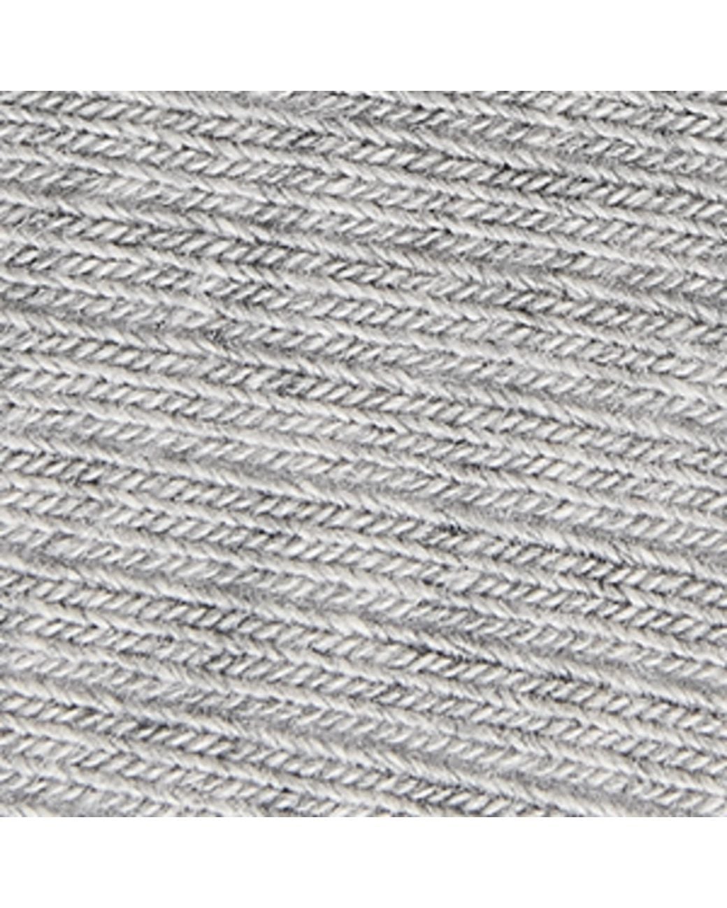 Wolford White Stretch-Cotton Ribbed Mid-Calf Socks
