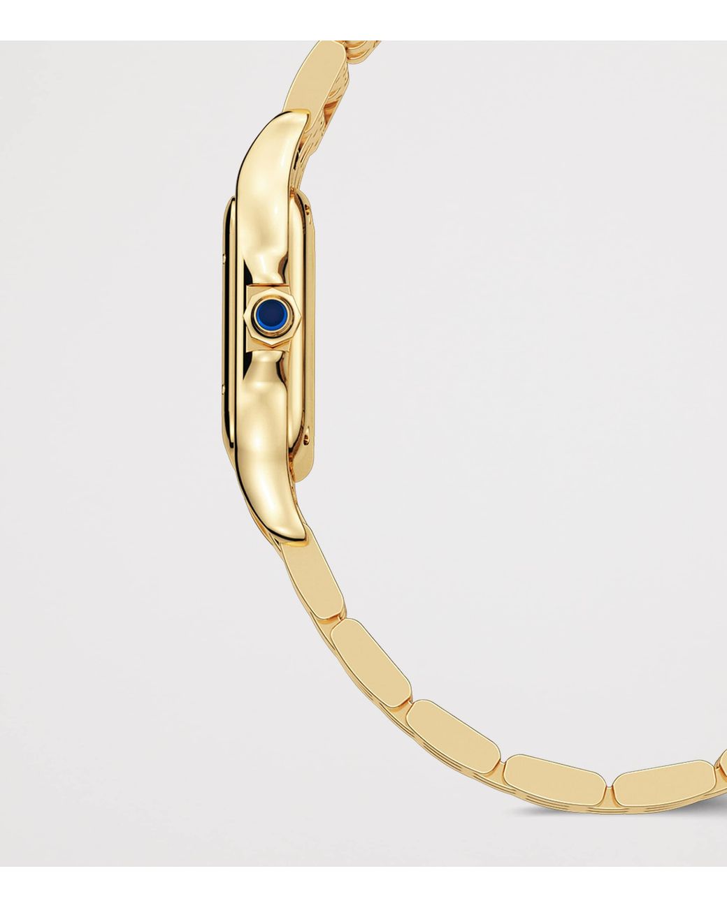 Cartier Metallic Small Panthère De Watch