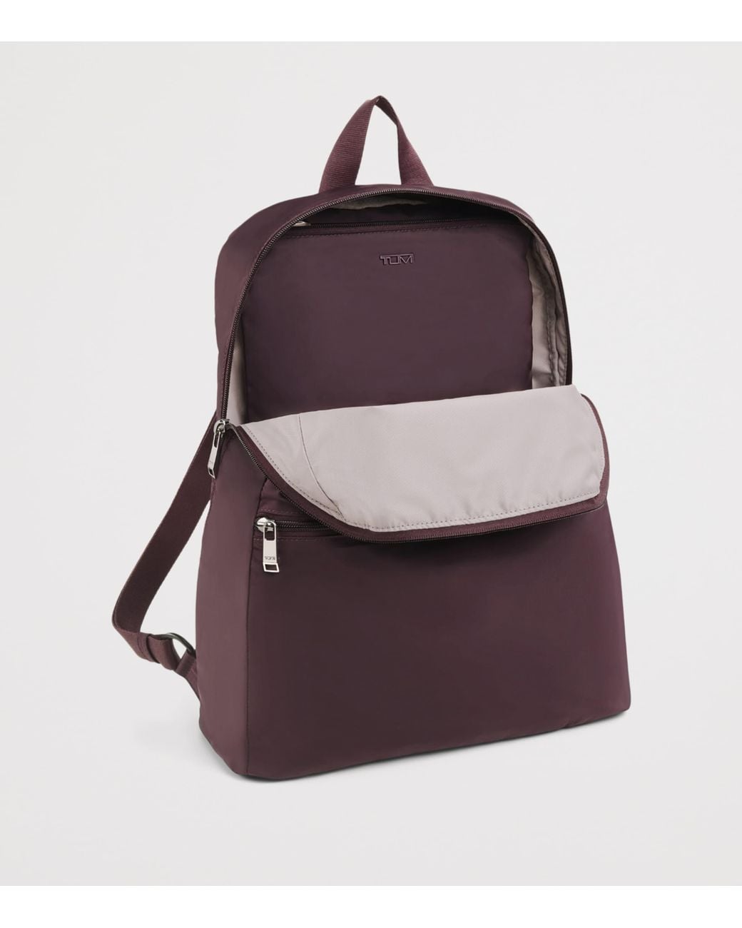 Tumi Purple Nylon Just