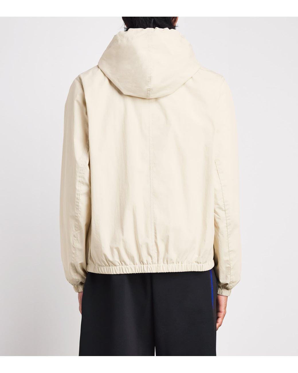 Wales Bonner Natural Kalpa Hooded Jacket for men