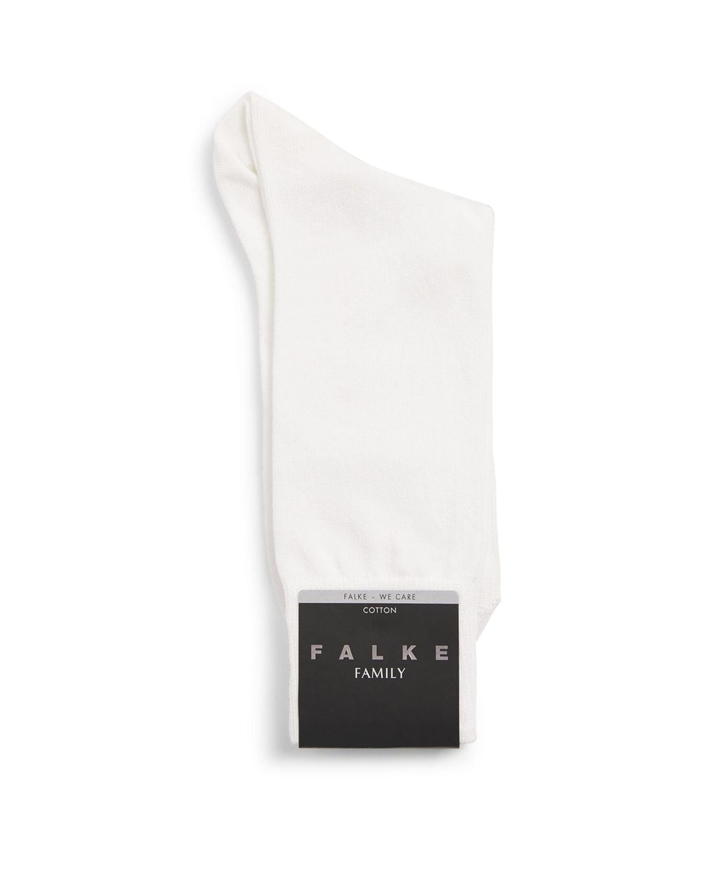 Falke White Family Socks for men