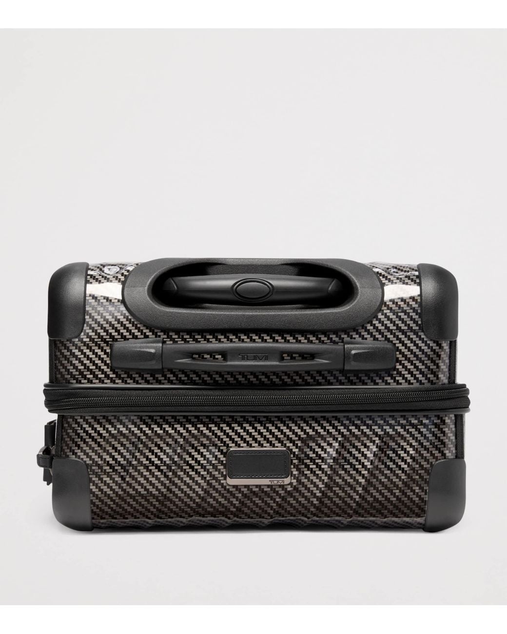 Tumi Black 19 Degree Lite Extended Trip Check-In Suitcase