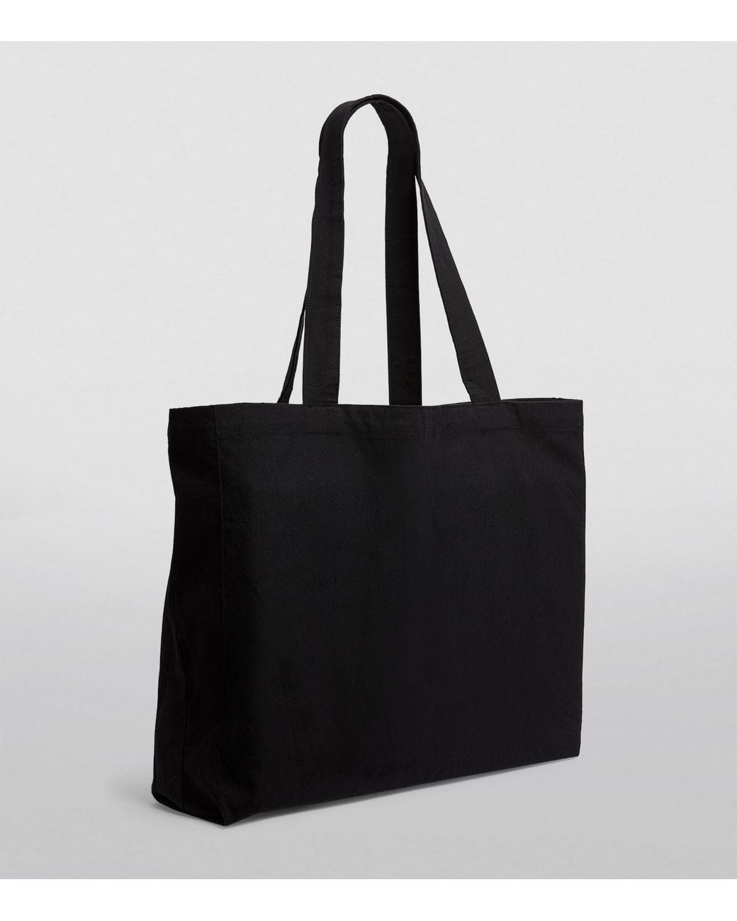 Claudie Pierlot Black Logo Tote Bag